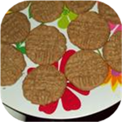 Really Basic Peanut Butter Cookies