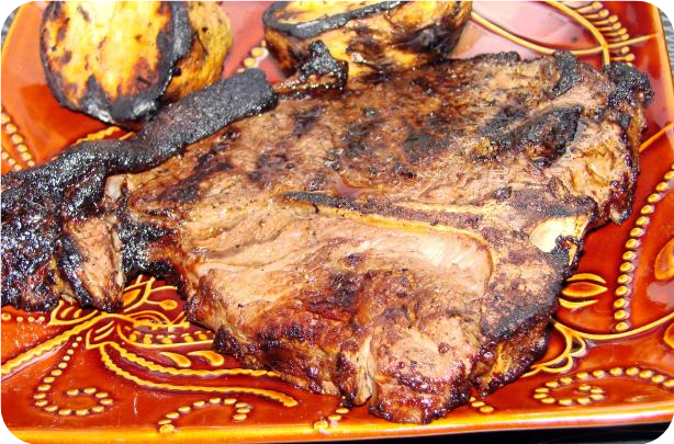 Easy Marinated Flank Steak