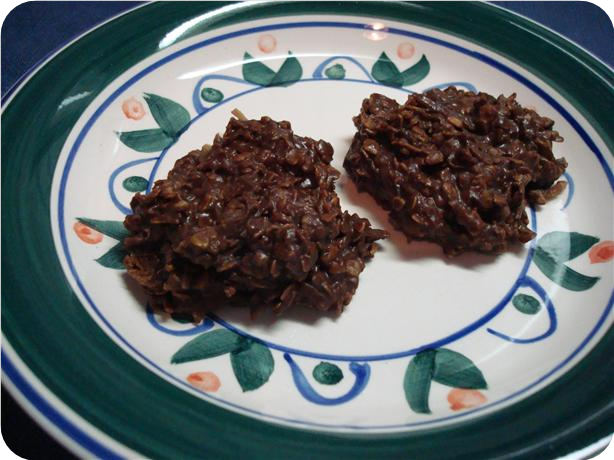 Chocolate Drops (Aka Macaroons)