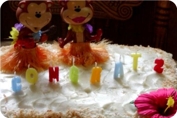 Creamy Coconut Butter Frosting