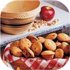Chocolate Chip Mini-Muffins