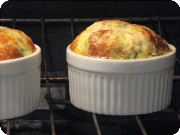 Simply Baked Mini Frittatas