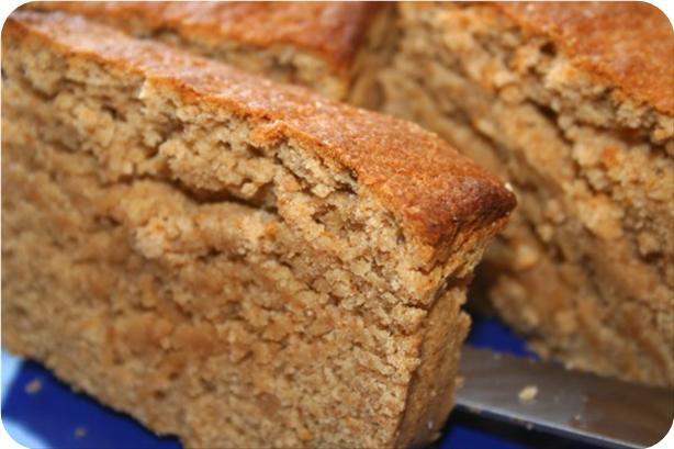 Peanut Butter Bread