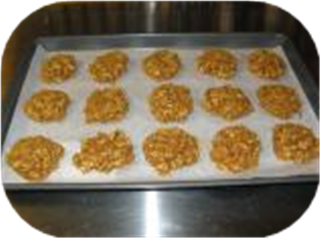 Low-Cal Low-Fat Oatmeal Carrot Cookies