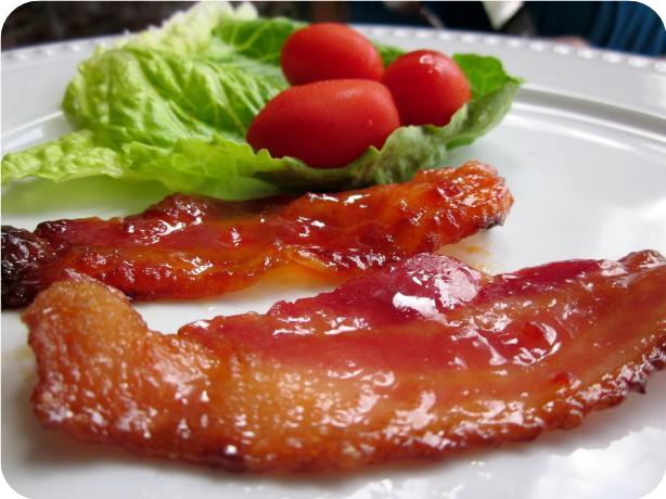 Brown Sugar Bacon