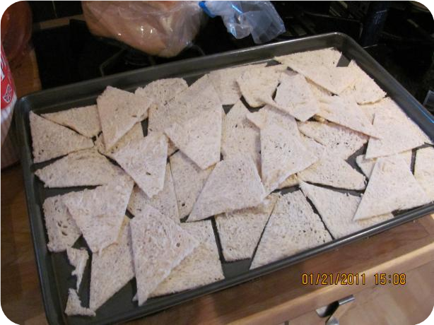 Melba Toast