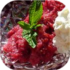Raspberry Summer Pudding (English Style)