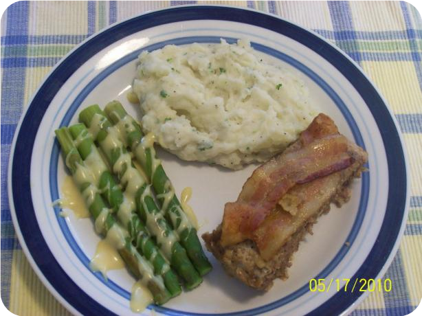 Karen's World Famous Meatloaf!