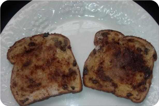 Cinnamon Toast Delight