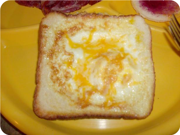 Toad in a Hole Kid- Friendly Way!
