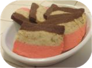 Neapolitan Cookies