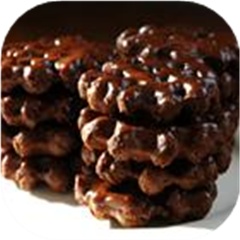 Waffle Cookies II