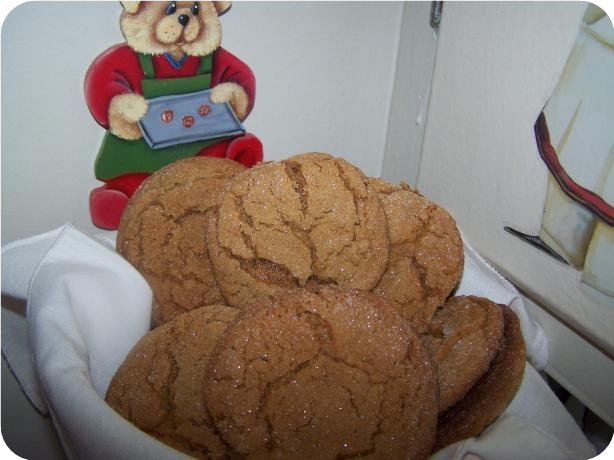 Gingersnap Gems