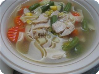Chicken Noodle Soup
