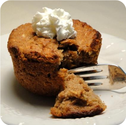 Baked Apple Pudding