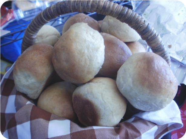 Honey Wheat Rolls - Abm