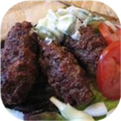 Serbian Cevapcici