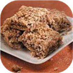 Oatmeal Date Bars