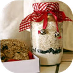 Cookie Mix in a Jar III