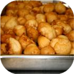 Easy Chicken Balls