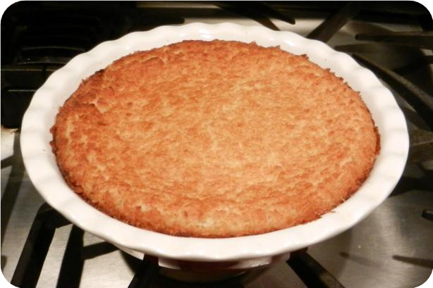 Impossible Pie