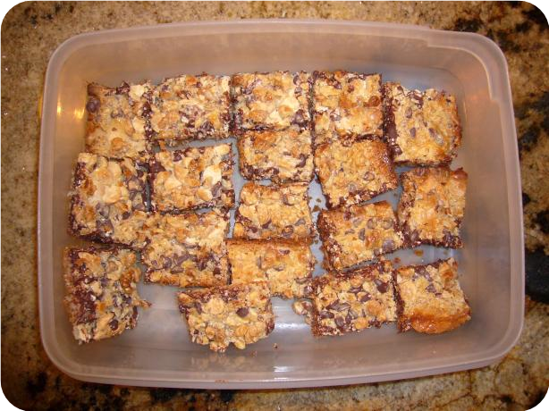 Hello Dolly Bars