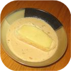 Creamy French-American Soup