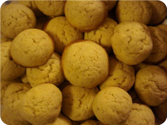 Cardamom Balls