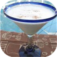 Creamy Brandy Alexander