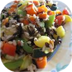 Wild Rice Casserole