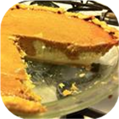 Paradise Pumpkin Pie I