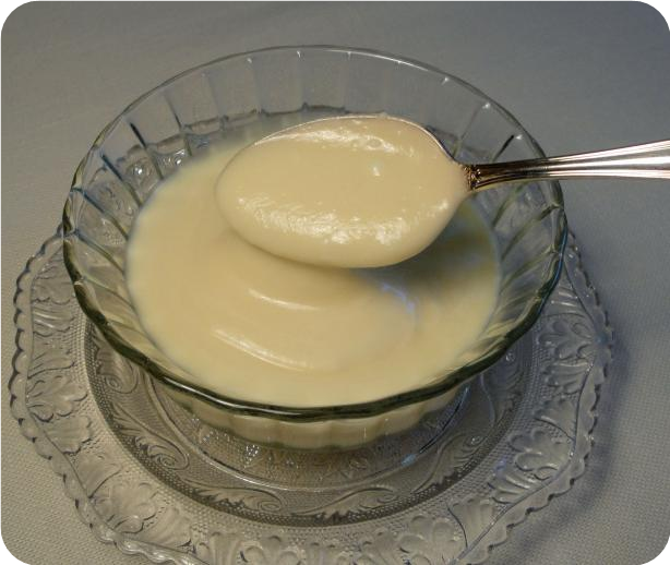 Light Honey Mustard Dressing