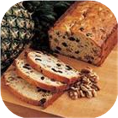 Walnut-Raisin Bread