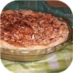 Pecan Butterscotch Pie