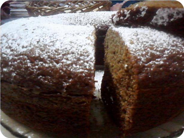 honey cake