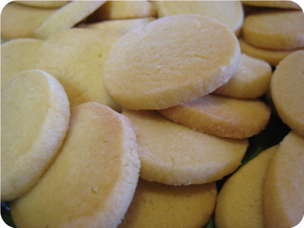 Vanilla Wafers