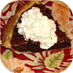 Chocolate Pecan Pie I