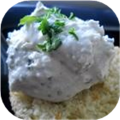 Oregano-Flavored Feta