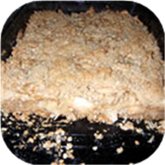 Apple Oatmeal Bars