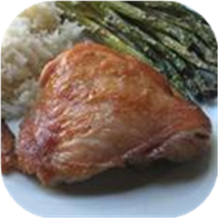 Salt and Vinegar Chicken