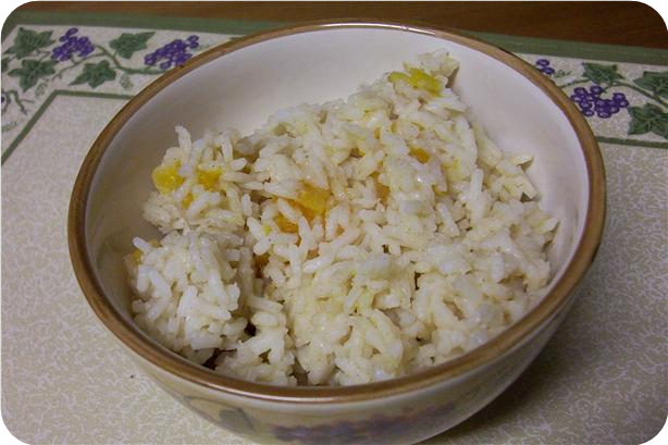 Mediterranean Spiced Rice With Apricots
