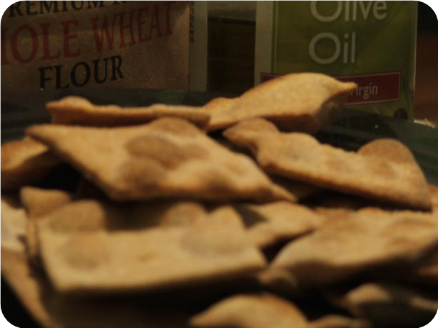 Unleavened Bread for Passover