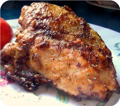 The Best Darn Way to Barbecue Chicken