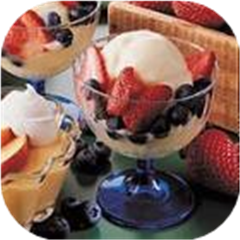 Berry Refresher Dessert