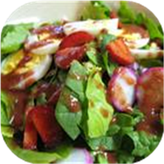 Strawberry Vinaigrette