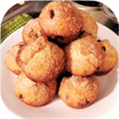 Nora's Special Chocolate Chip Muffins