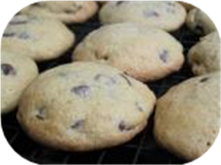 Alton Brown - Chewy Gluten Free Chocolate Chip Cookies