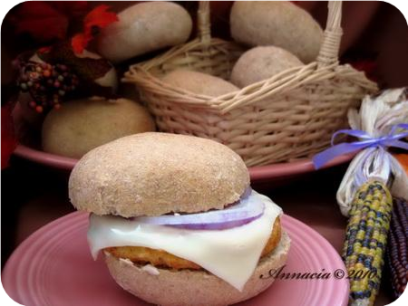 Bloomer Bread