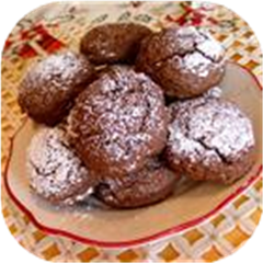 Aunt Sally's Cocoa Drops