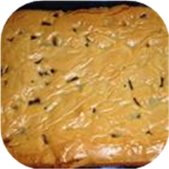 Blonde Brownies II